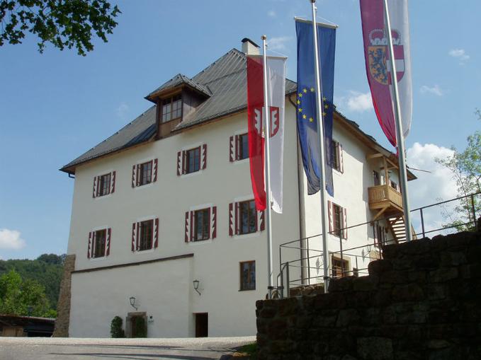 Schloss Mattsee