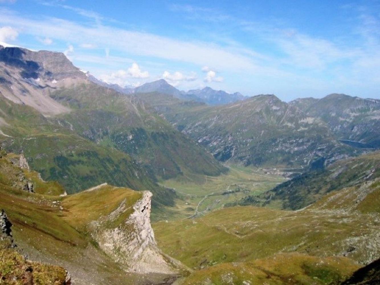 Geführte Wanderung: Auf der Römerstraße über die Alpen nach Mallnitz