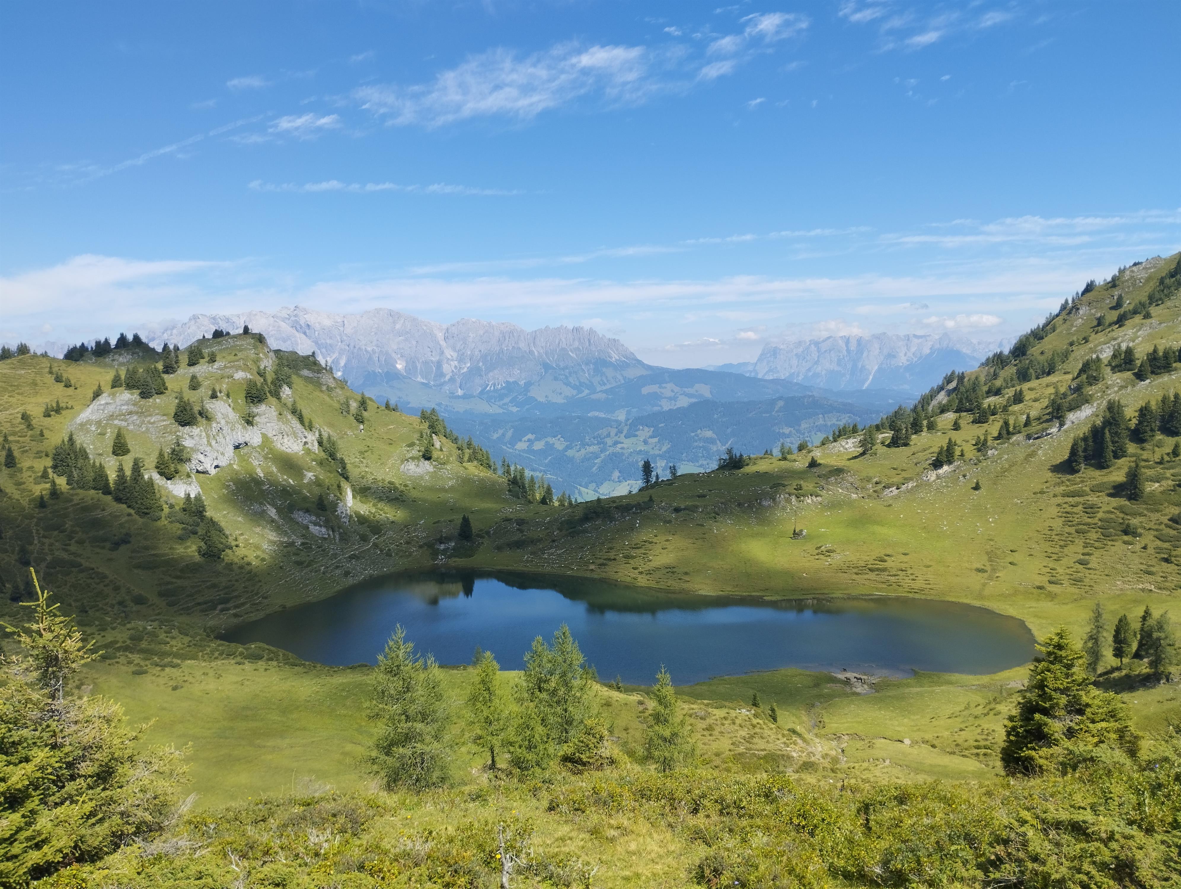 Geführte Wanderung: Paarseen
