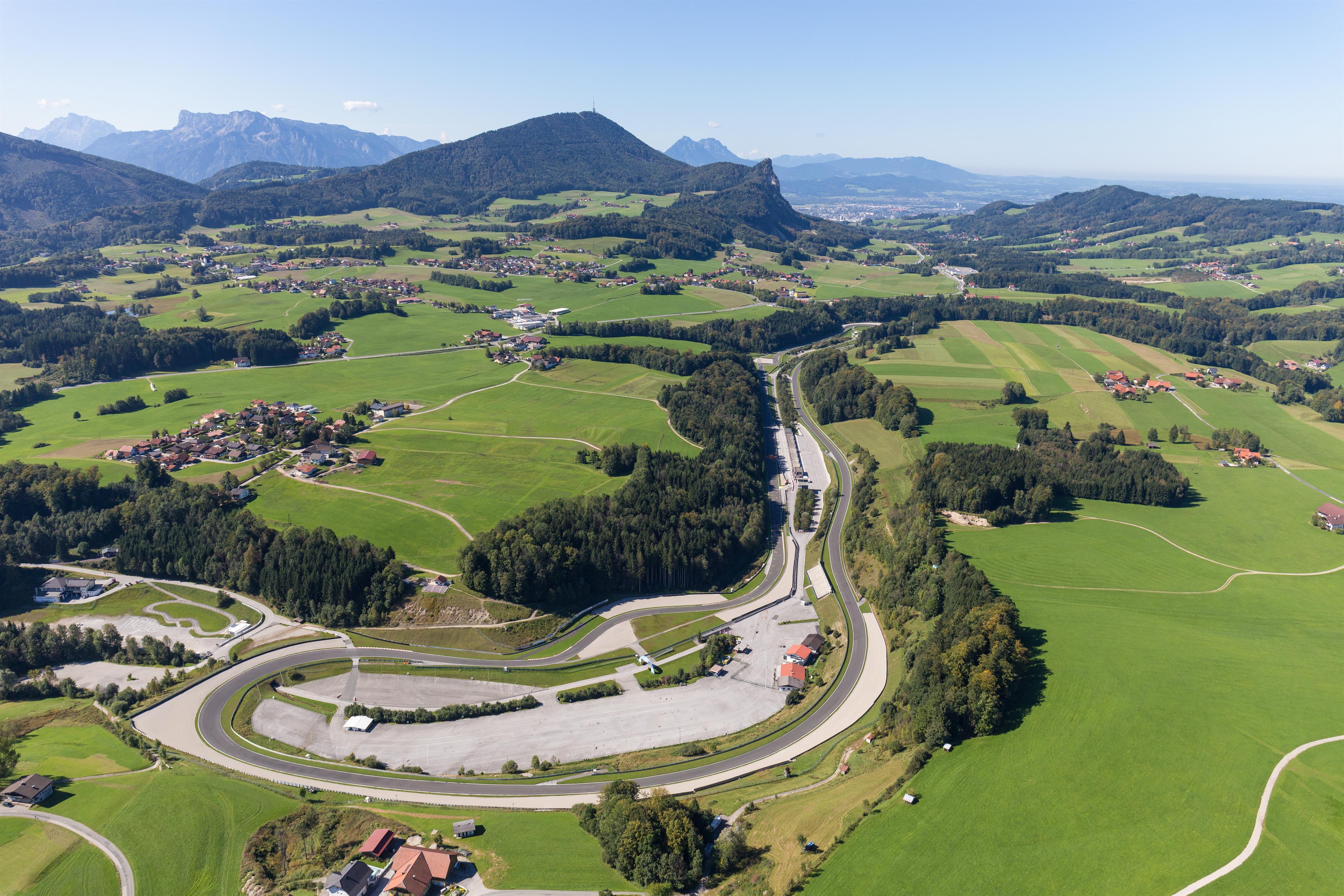 Motorsportfestival Salzburgring