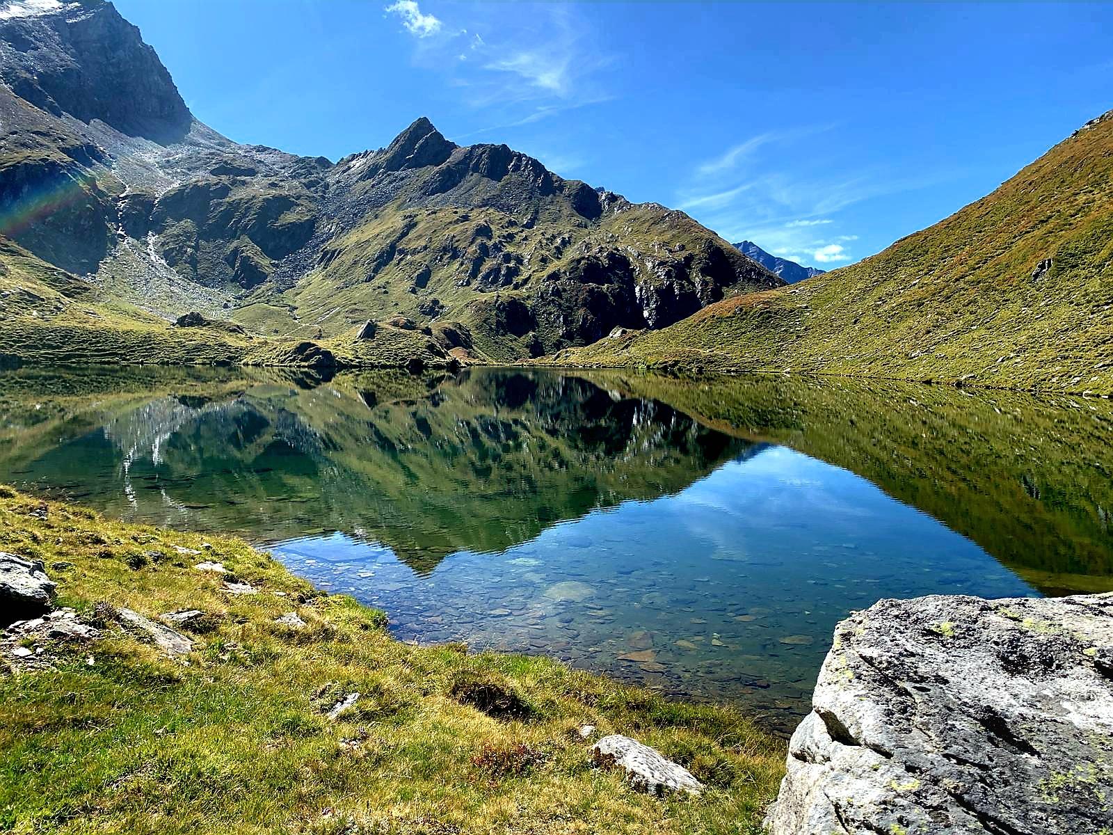 Schwarzkarlsee – Überlebensstrategien im Hochgebirge