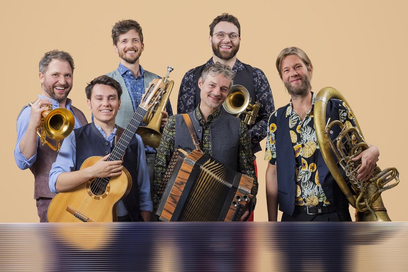 Musik im Stadl