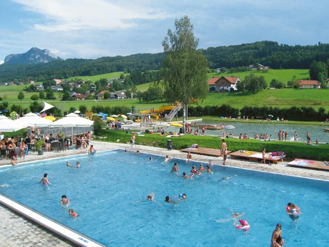 Schwimmbad Thalaguna