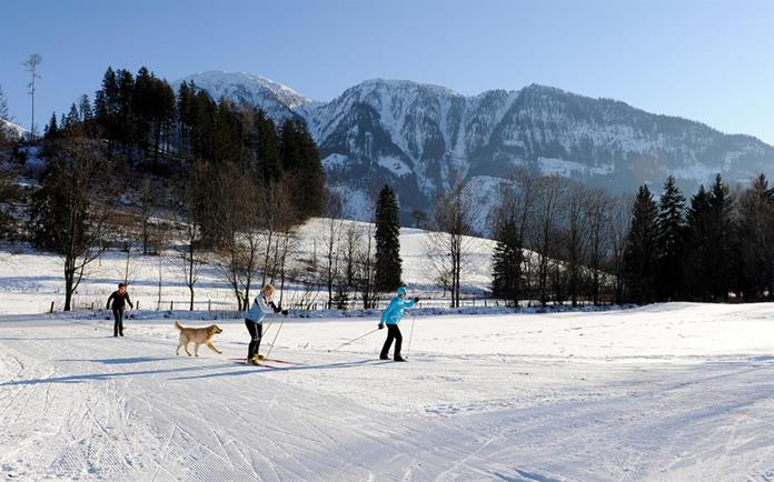 L2 Golfplatz Loipe 2,2 km