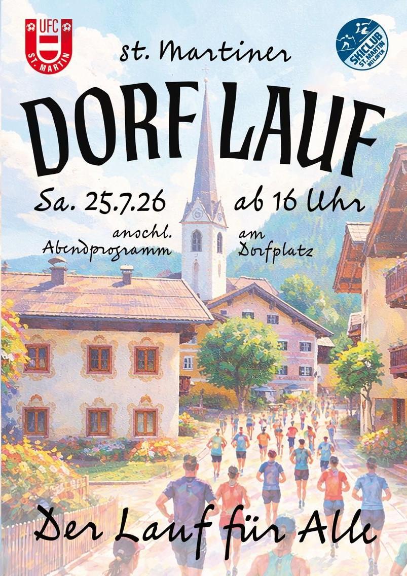 St. Martiner Dorflauf