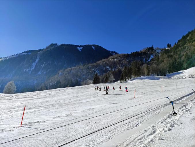Übungslifte Fusch