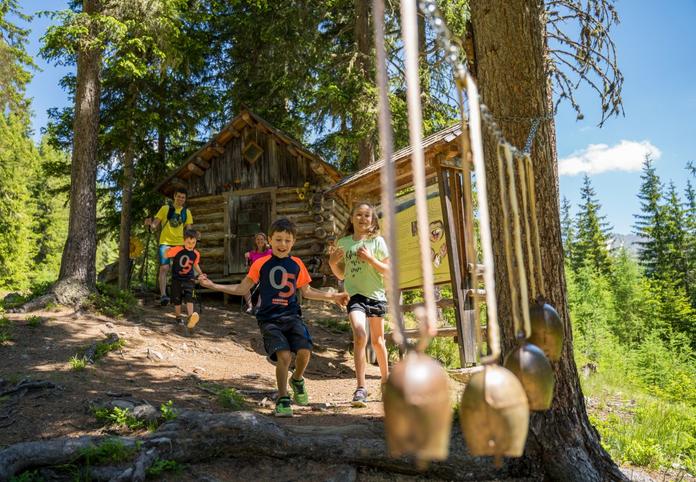Erlebniswanderweg für Kinder