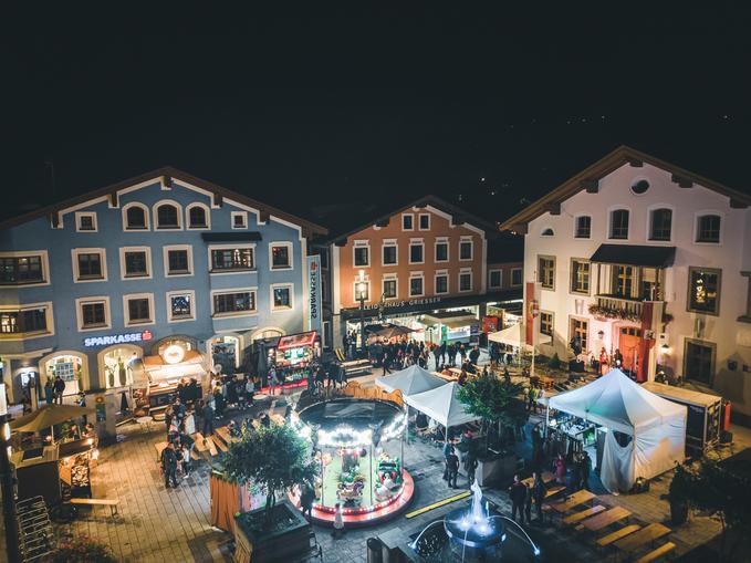 Street Food Market