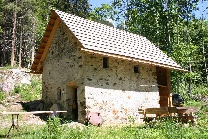 Vom Korn zum täglich Brot – Die Zenzenmühle