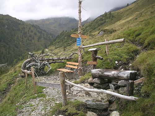 Quellenweg Salzachtal