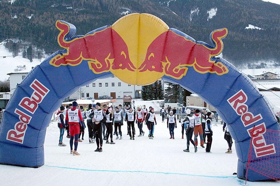 Smaragd Wintertriathlon