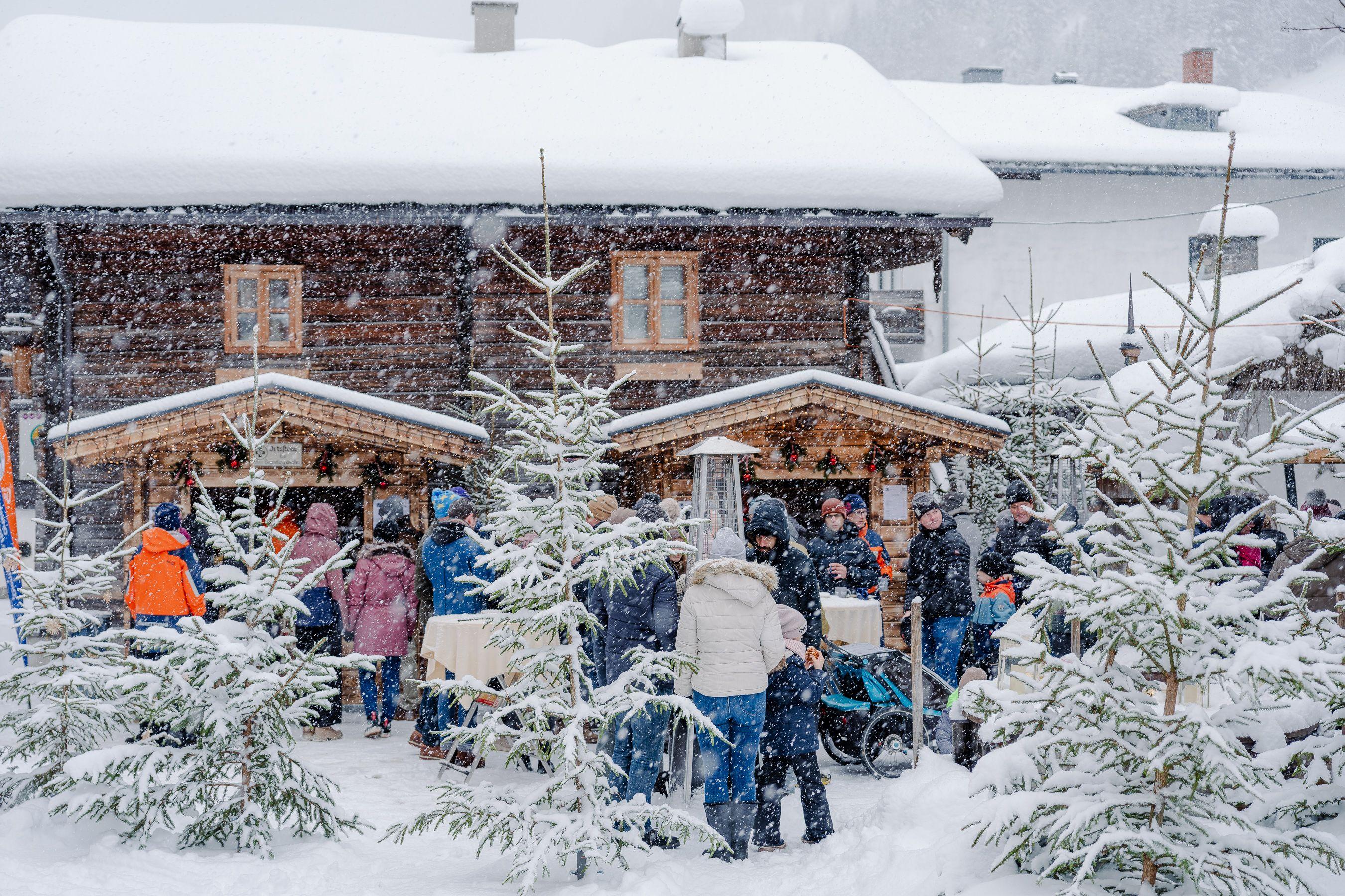 Advent Hochkönig