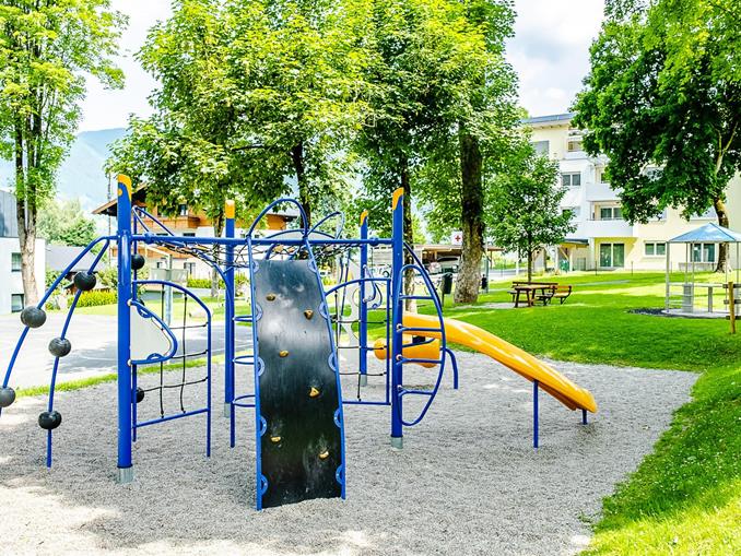 Kinderspielplatz Ahornpark
