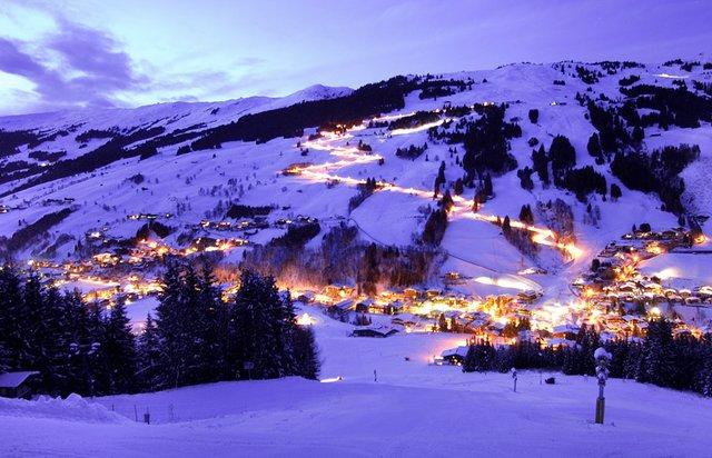 Rodelbahn Reiterkogel
