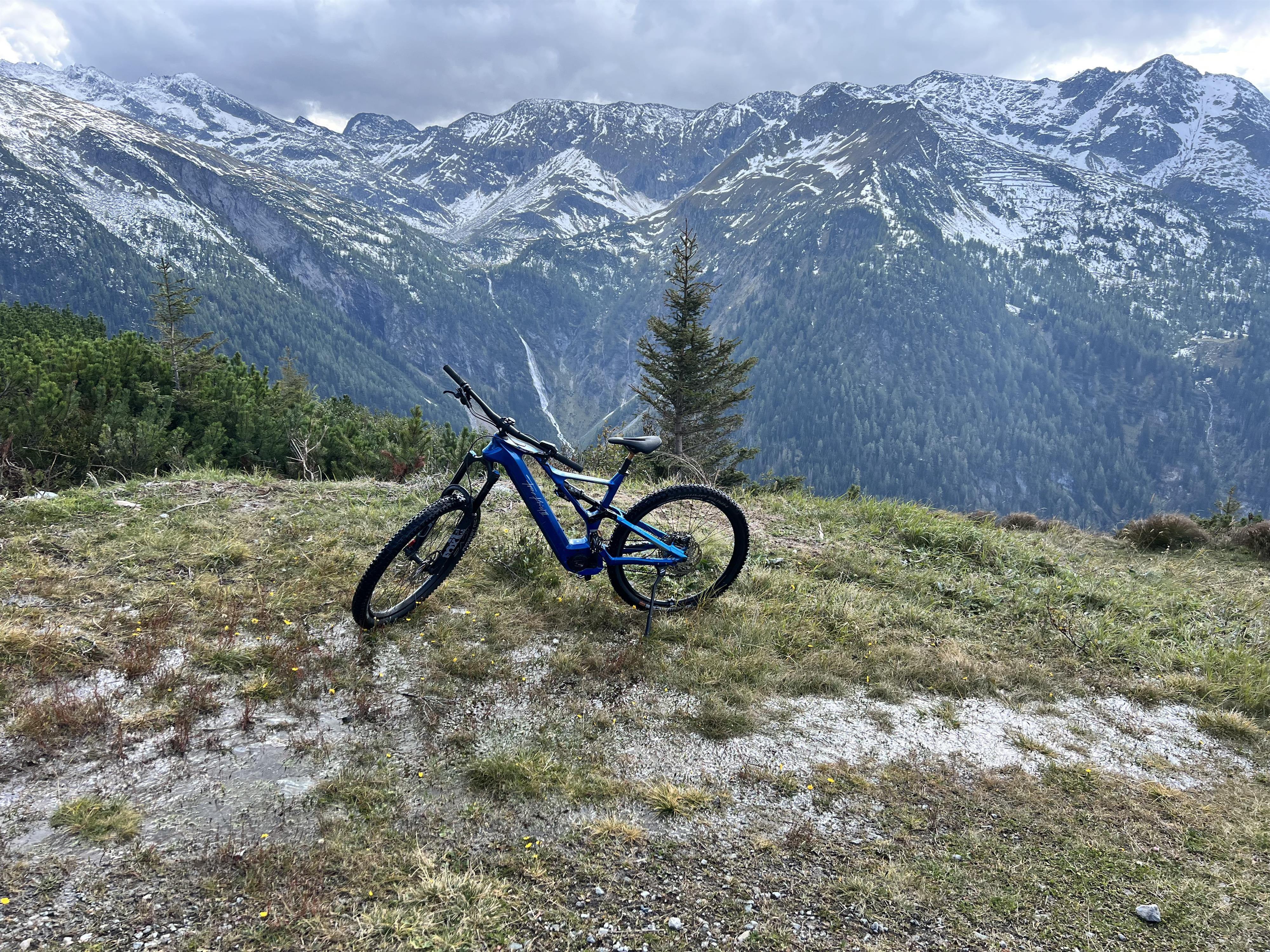 „Trail Hunt“ E-MTB Tour – Die Besten Trails in Gastein