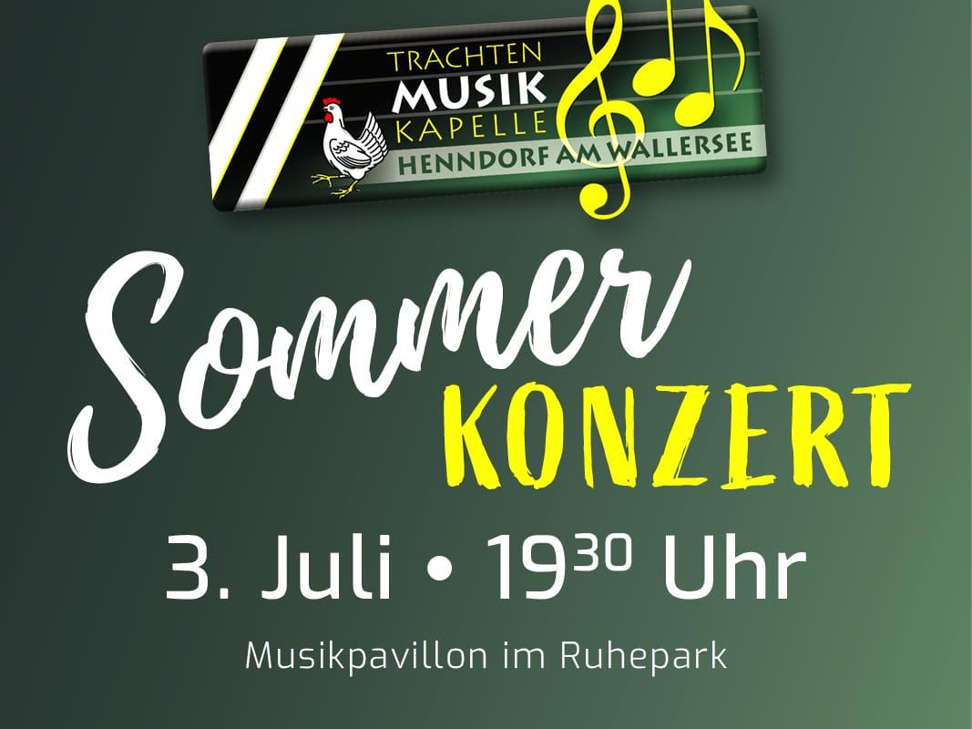 Sommerkonzert