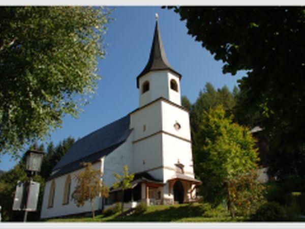 Wallfahrtskirche Werfenweng