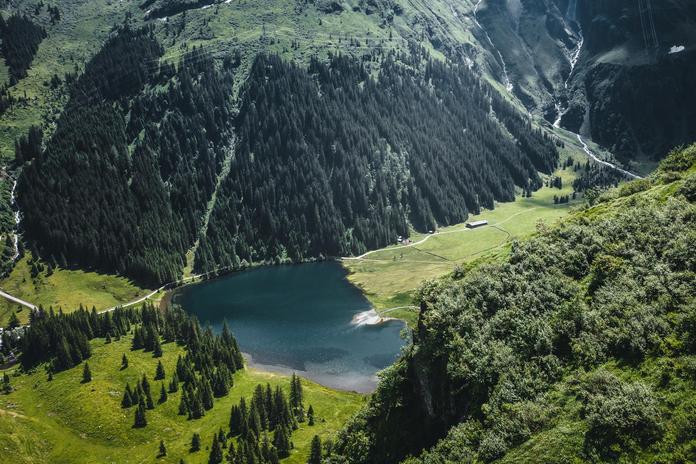 Fliegenfischen - Hintersee - Felbertal