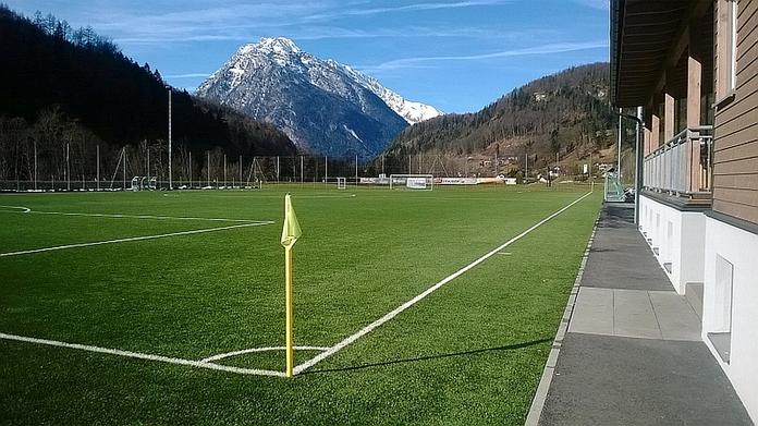 Fussballplatz