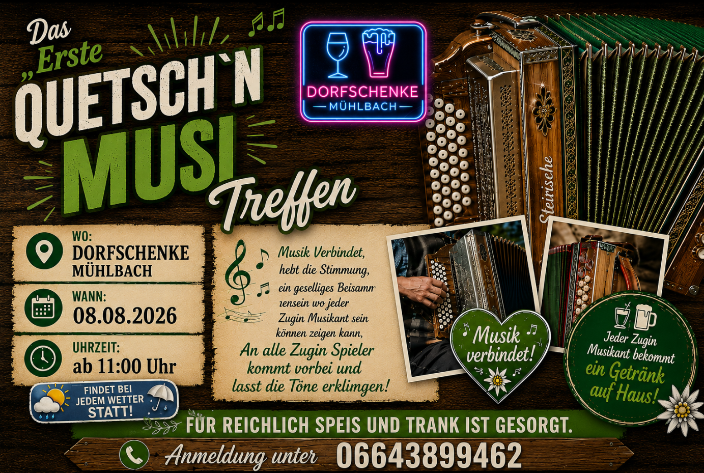 Quetsch’n Musi Treffen