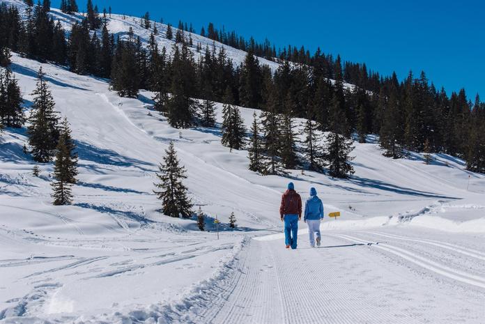Winterwanderwege