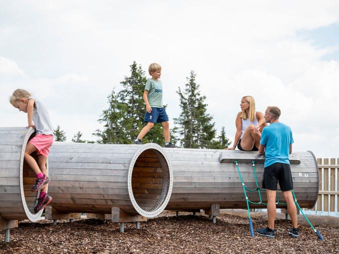 Erlebnisspielplatz „Weißer Hirsch“