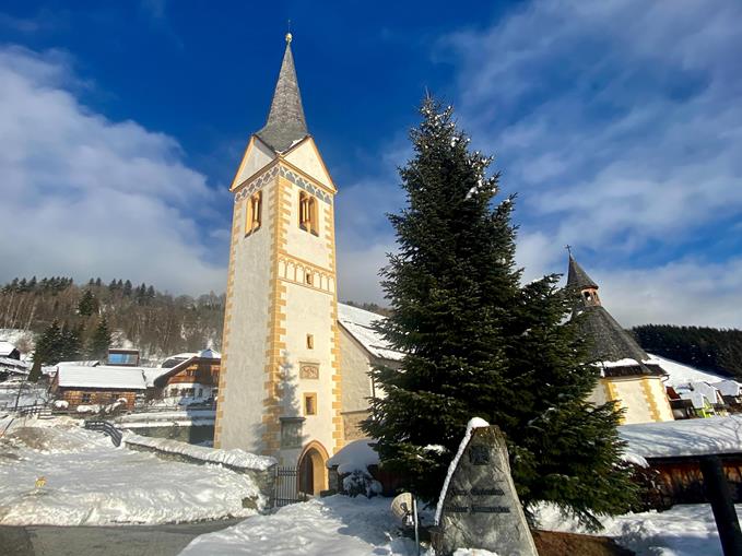 Filialkirche St. Martin