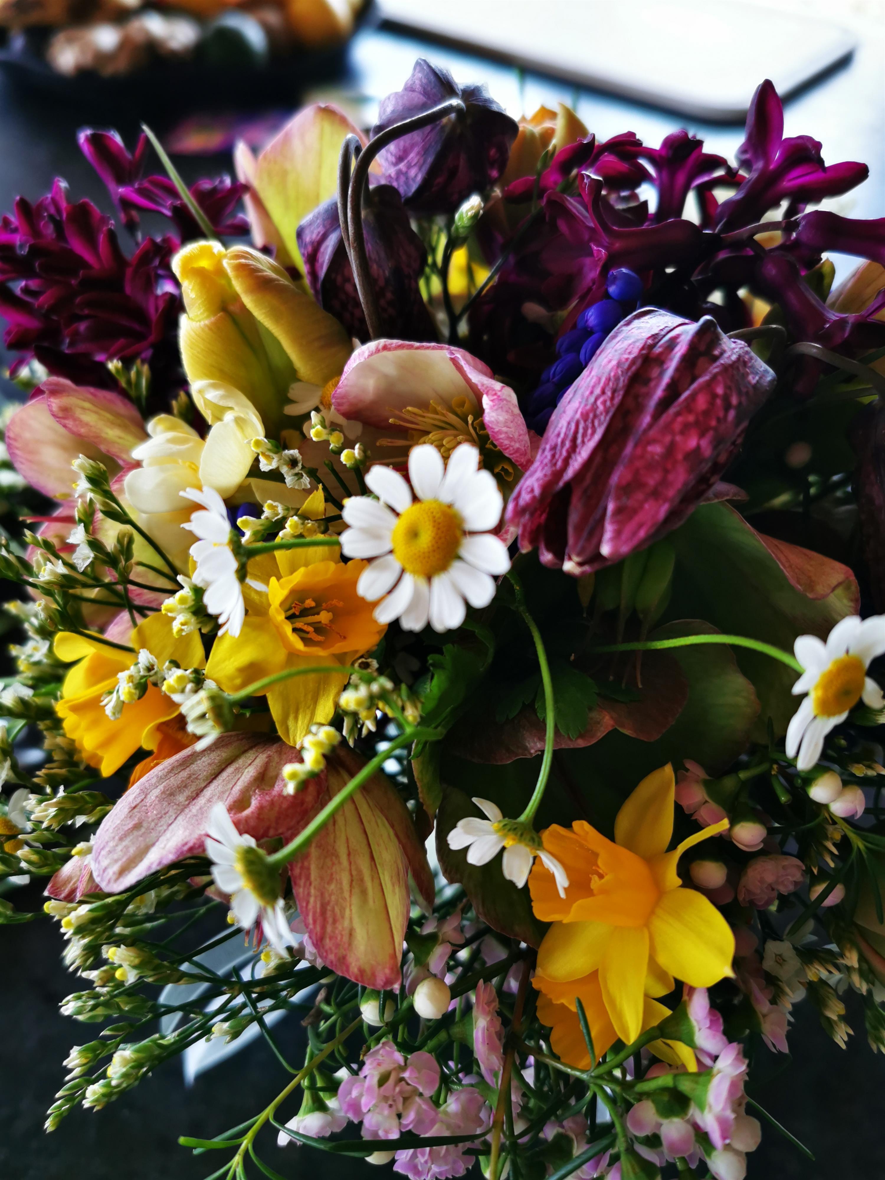 Floristik Workshop – Binde deinen Sommerstrauß