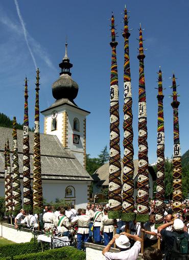 Pfarrkirche Zederhaus