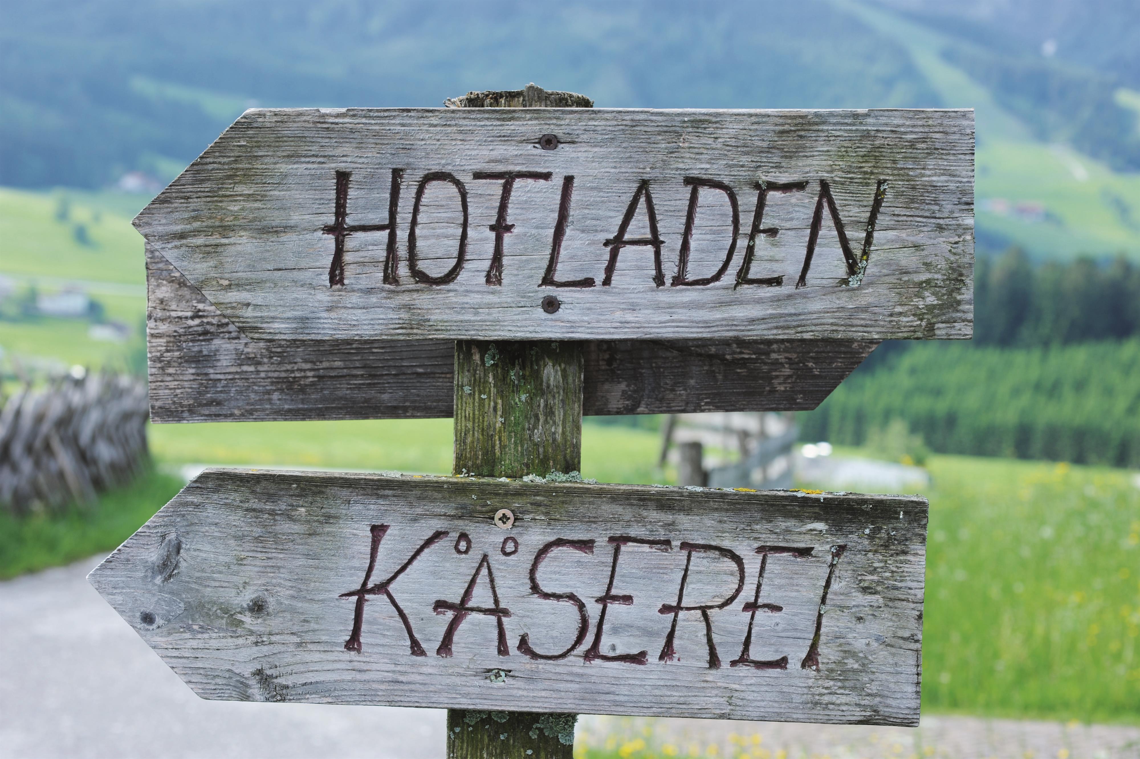 Hofladen „Zur Sonnleit’n“