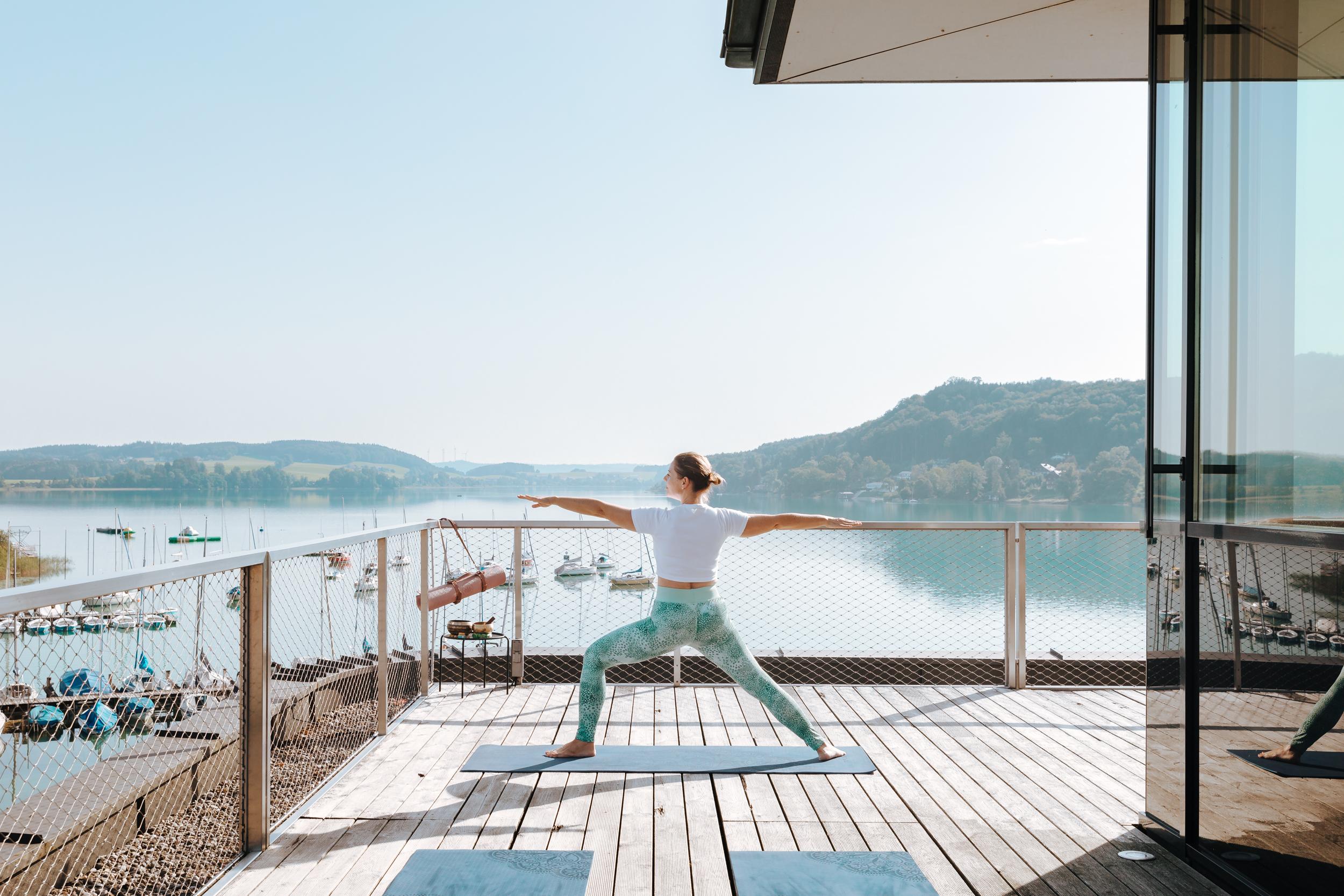 SEEWIRT Yoga Kriege