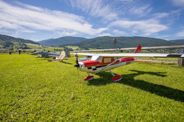 Modellflugplatz