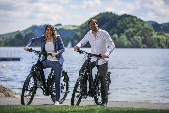 E-Bike & Rad-Verleih Seeham
