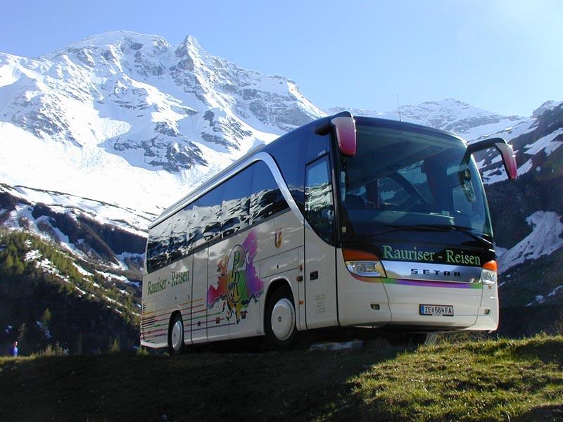 Großglockner Rundfahrt | Hochtor Wanderfahrt