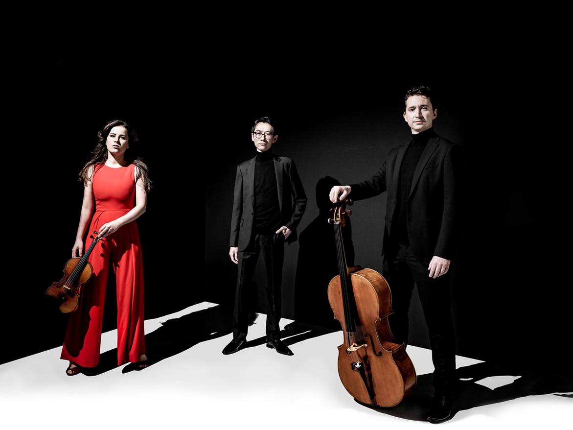 Zeller Sommerkonzerte ‚Amatis Trio‘
