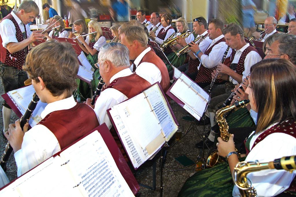Musikerkirtag & Frühschoppen