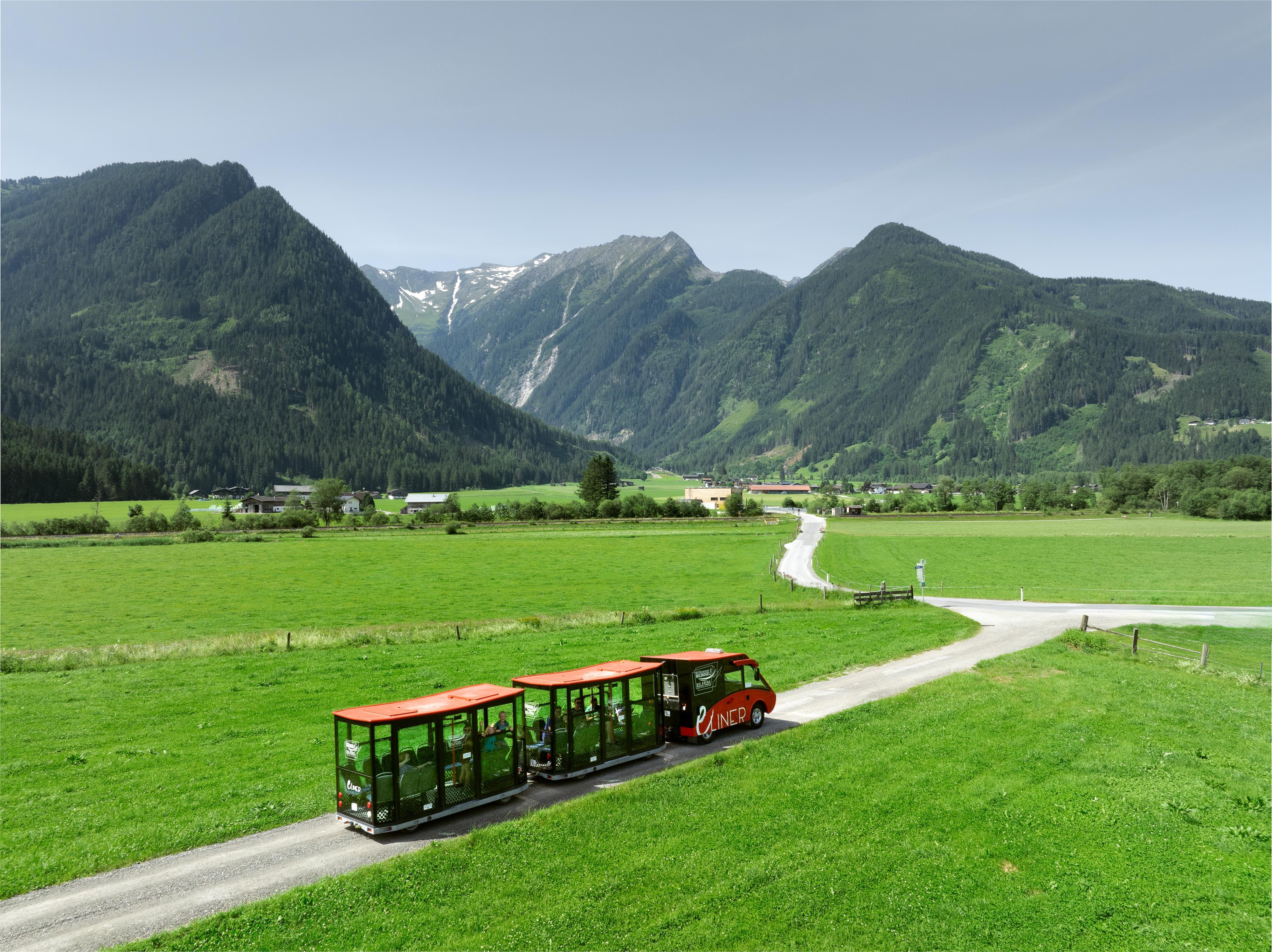 eLINER Info-Tour – Neukirchen besser kennenlernen, 9 – 11:30 Uhr