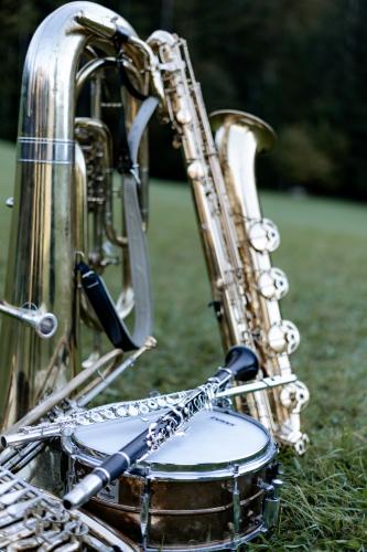 Sommerkonzert der Trachtenmusikkapelle Unken