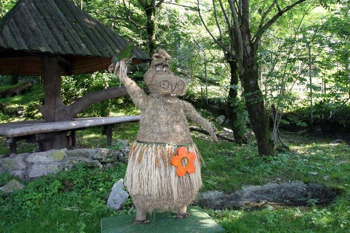 Heufigurenweg Annaberg