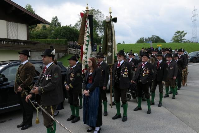 Ball der Prangerschützen Koppl