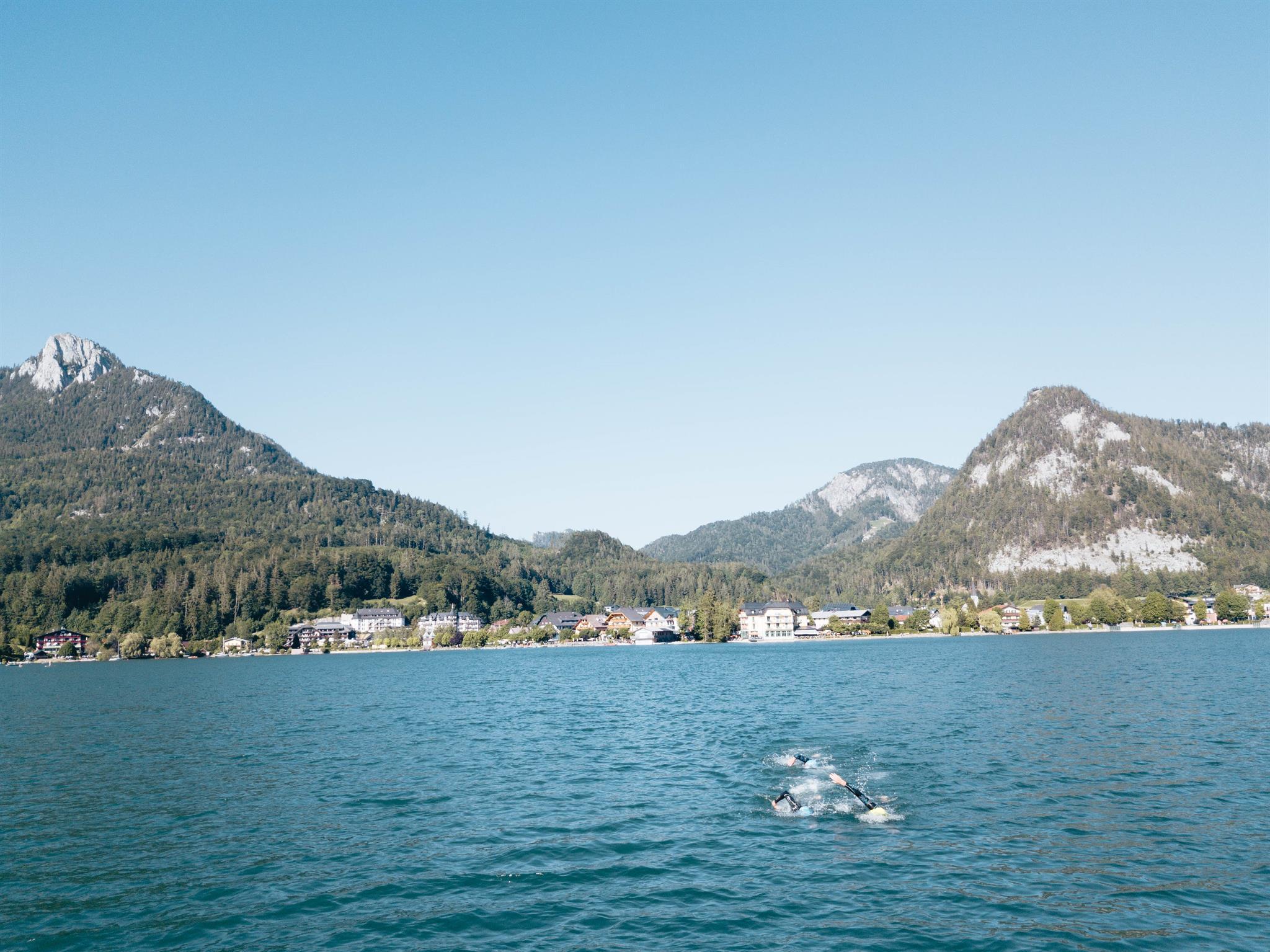Sailfish Swim Nights by Jakob – Fuschlseebad