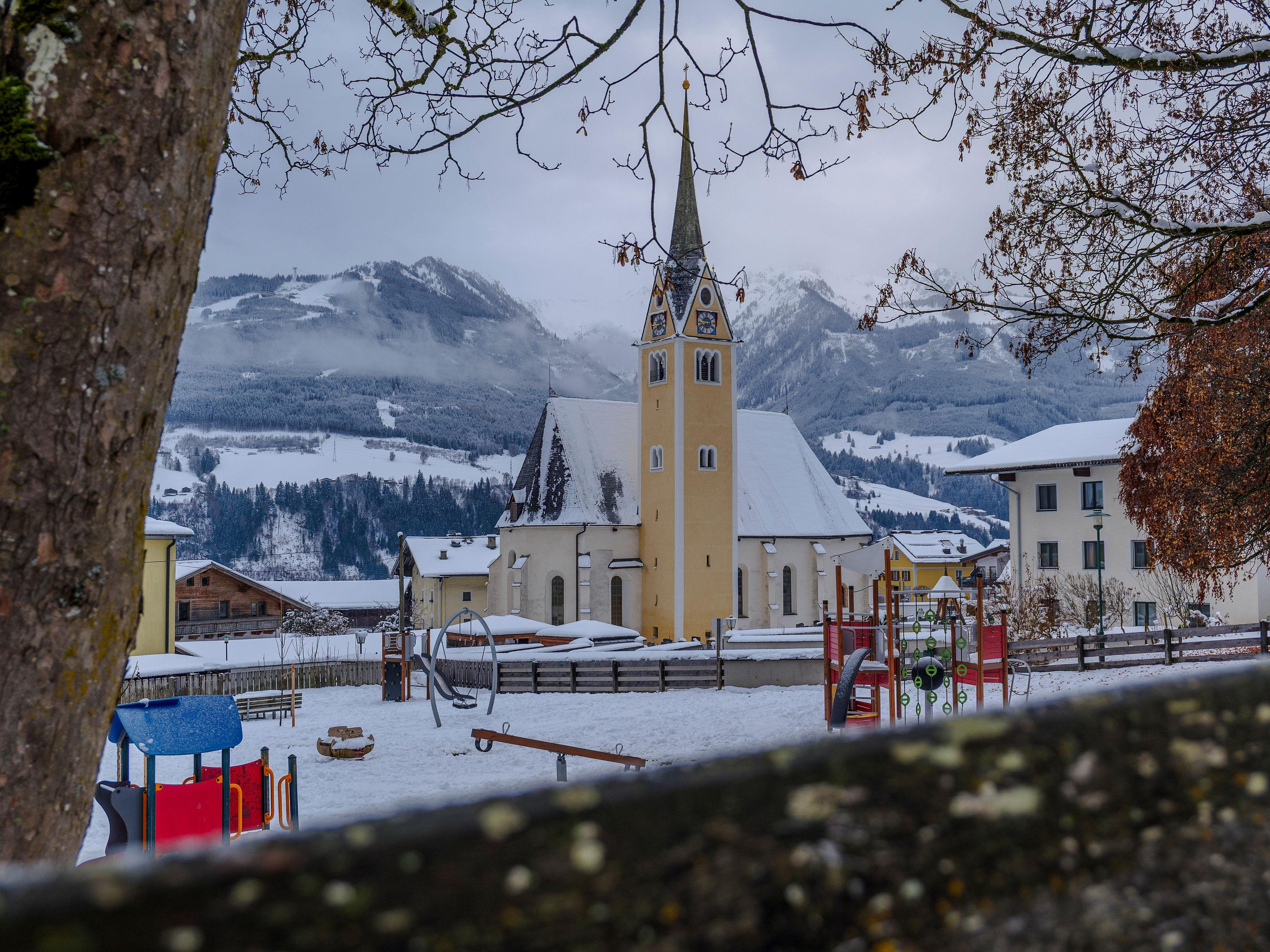Feierliche Christmette