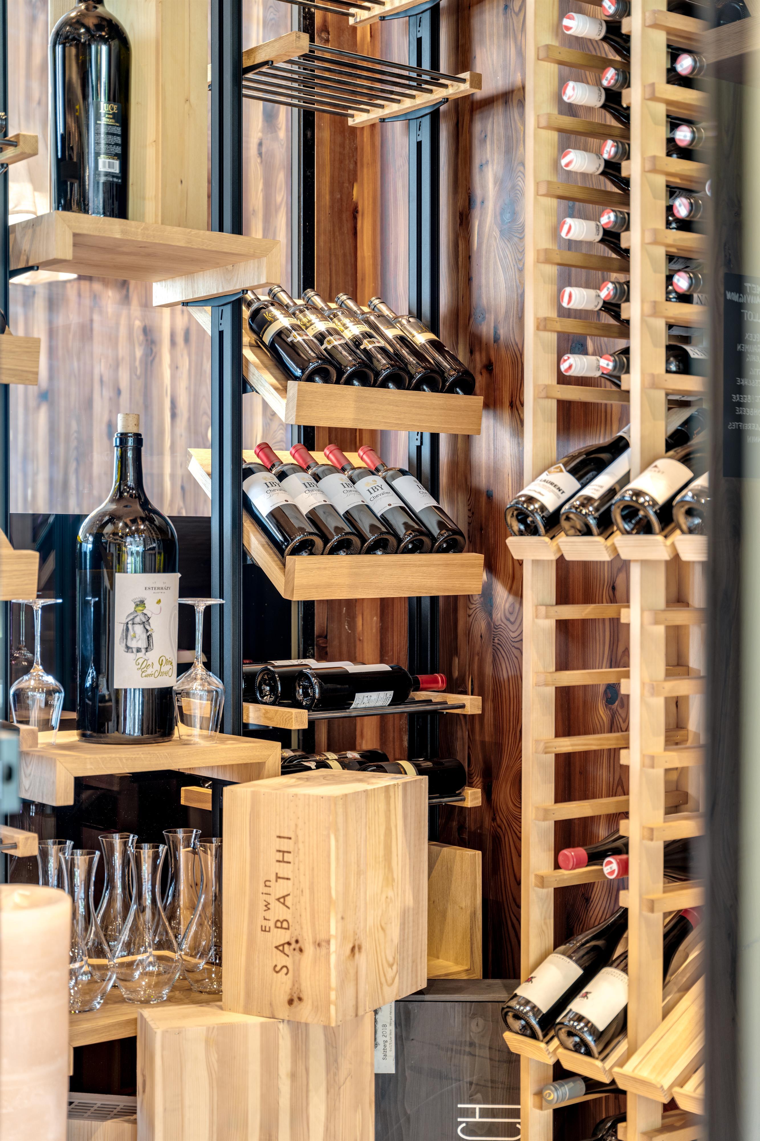 Wine meets Alpine Cuisine – Gut Sonnberghof