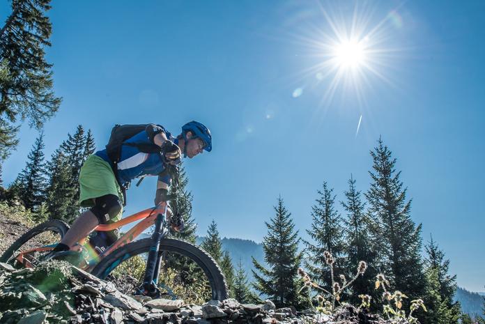 Sulzbühel Trail