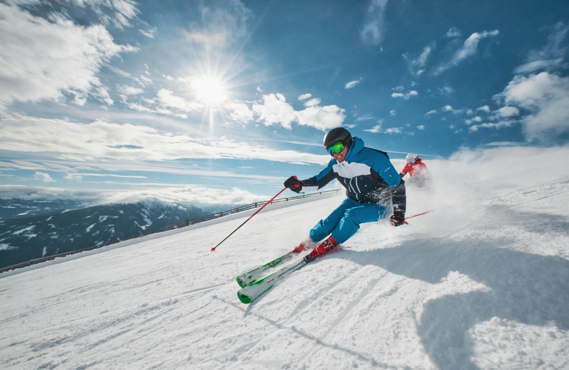 Aufe muass i – Skitourenrennen