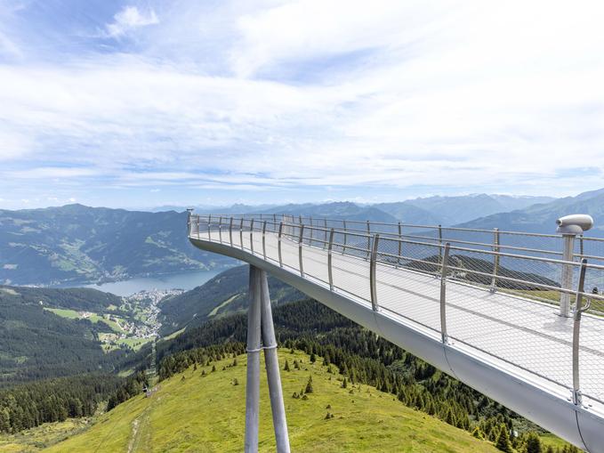 Panorama-Plattform “Kaiserblick”