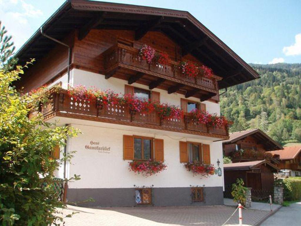 Haus Gamskarblick
