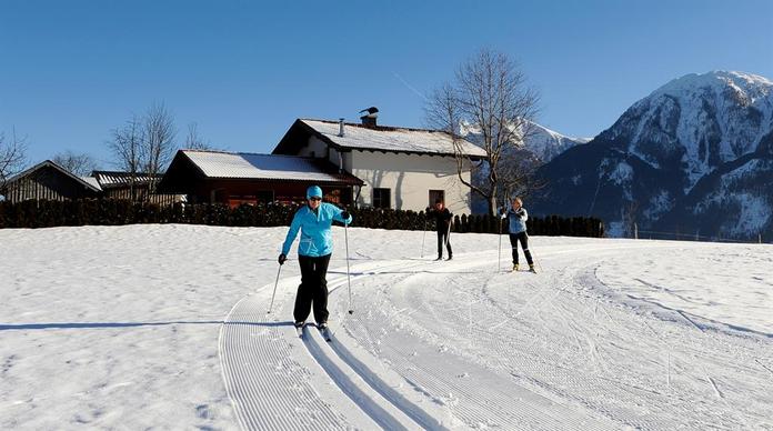 L2 Golfplatz Loipe 2,2 km