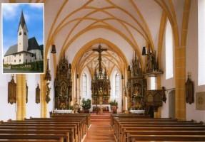 Pfarrkirche zum Hl. Rupert