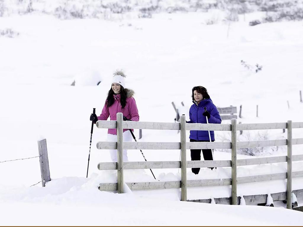 Zauberhaftes Wintererlebnis in Rauris